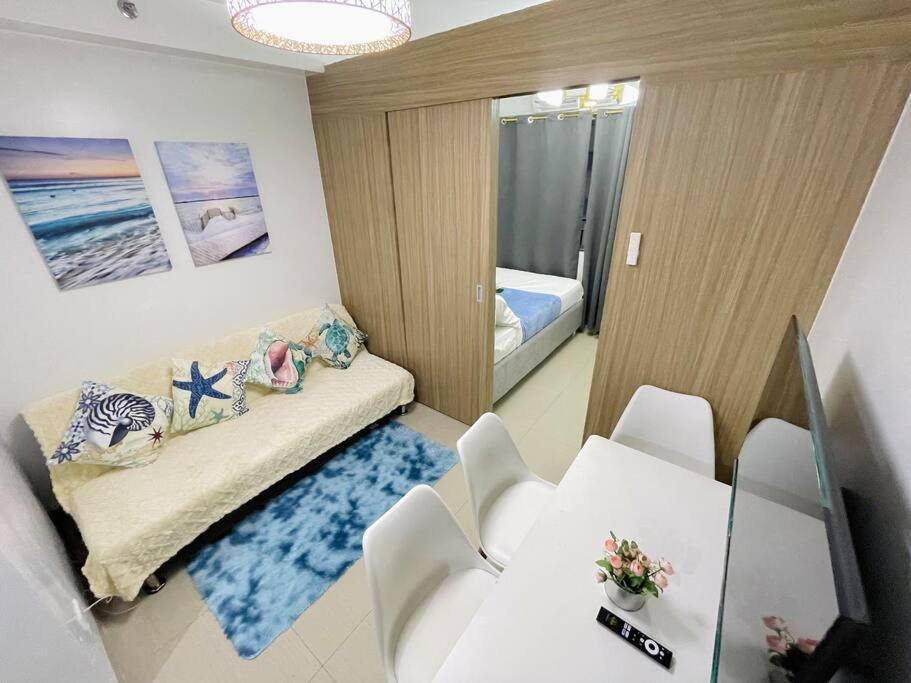 Ocean Room 677 Shore 2 Tower 3 Moa Complex, Pasay City Manila Exterior foto